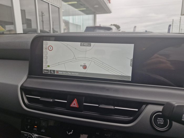 2025 Kia Seltos Sport+