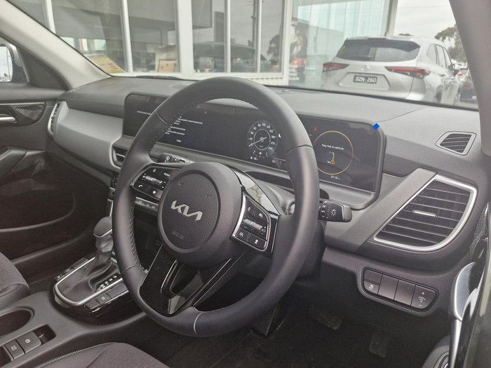 2025 Kia Seltos Sport+