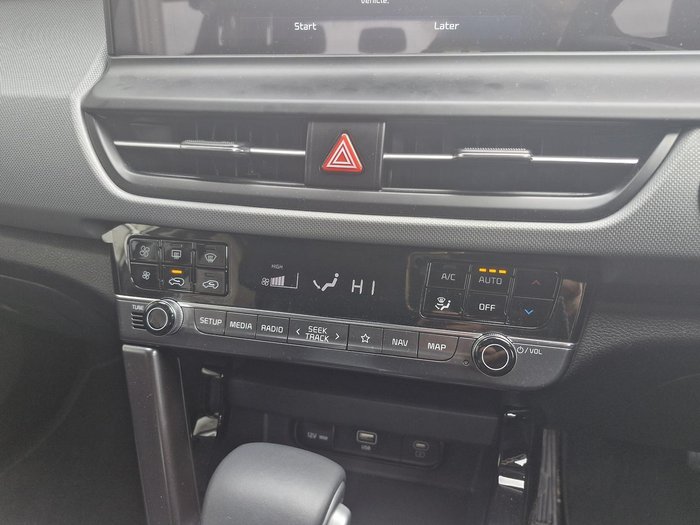 2025 Kia Seltos Sport+