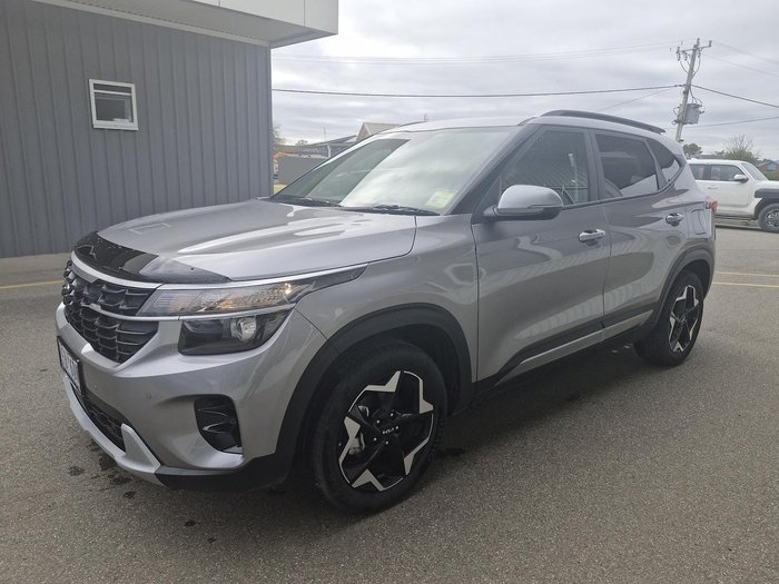 2025 Kia Seltos Sport+