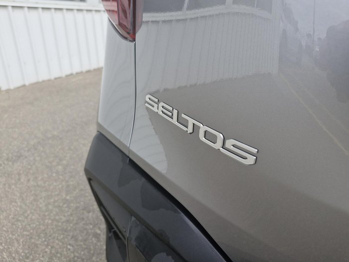 2025 Kia Seltos Sport+