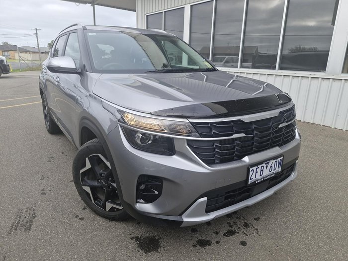 2025 Kia Seltos