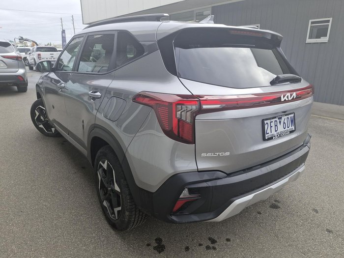 2025 Kia Seltos Sport+