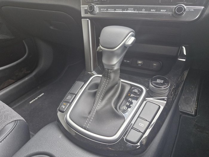 2025 Kia Seltos Sport+