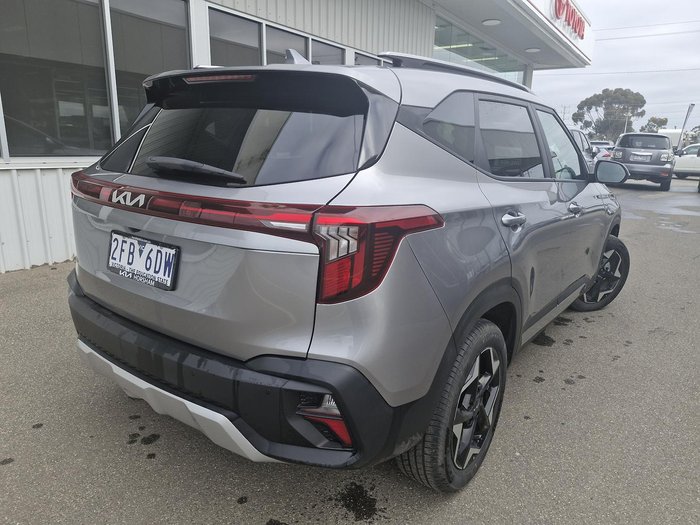 2025 Kia Seltos Sport+