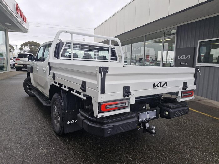 2025 Kia Tasman SX