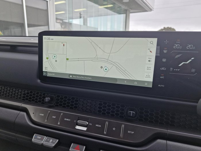 2025 Kia Tasman SX