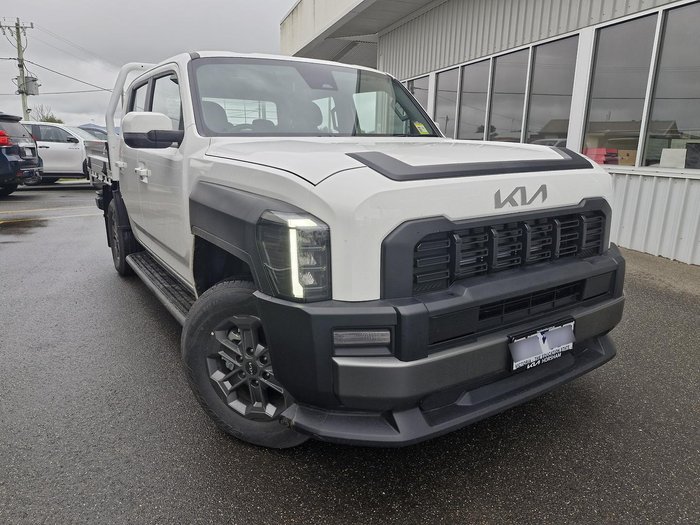 2025 Kia Tasman