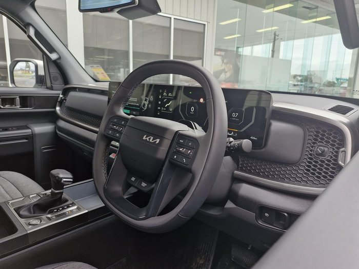 2025 Kia Tasman SX