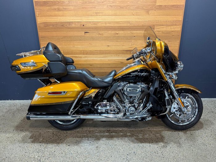 2015 Harley-Davidson