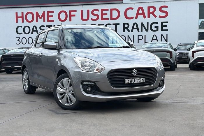 2017 Suzuki Swift