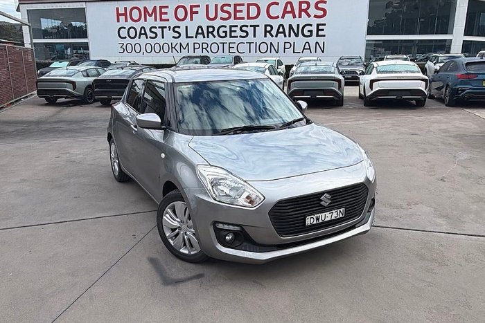 2017 Suzuki Swift