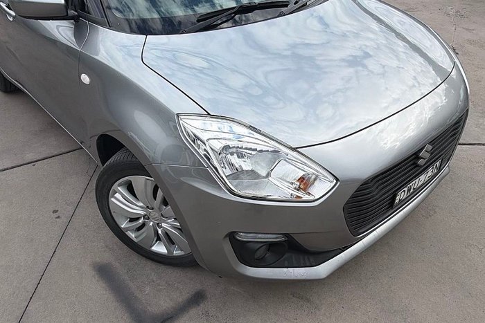 2017 Suzuki Swift