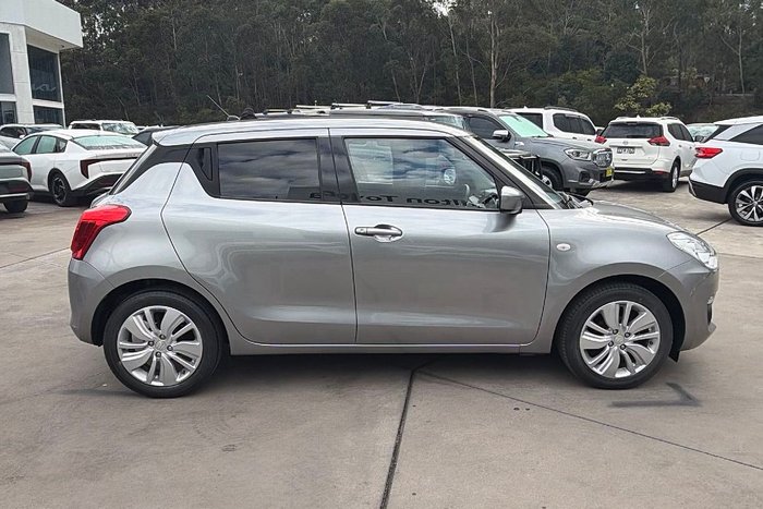 2017 Suzuki Swift