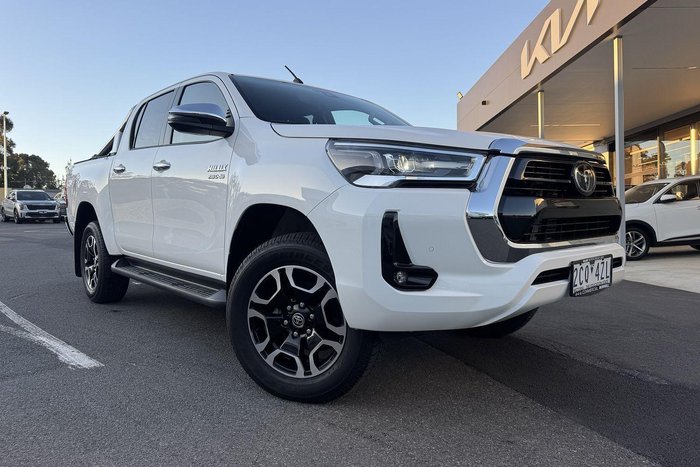 2020 Toyota Hilux