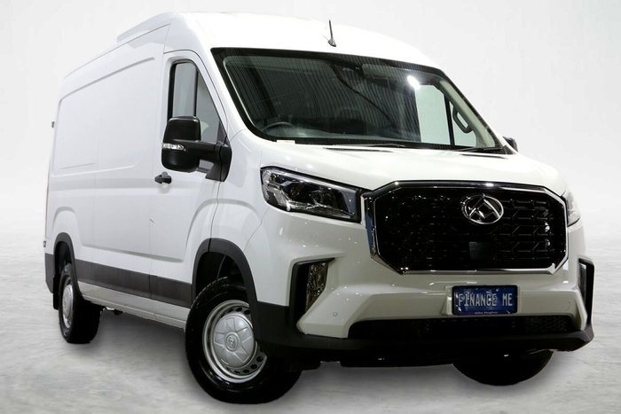 2025 LDV Deliver 9