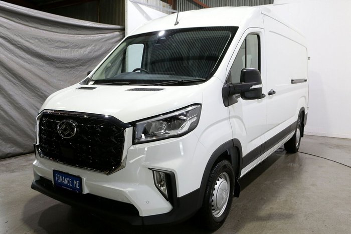 2025 LDV Deliver 9