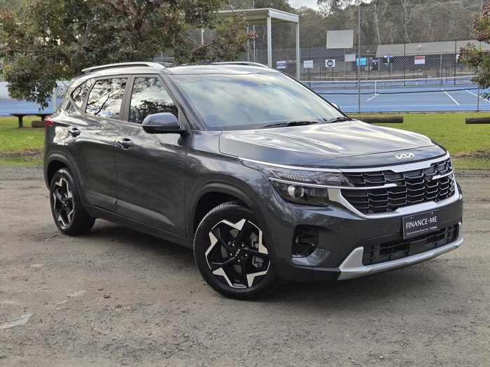 2023 Kia Seltos