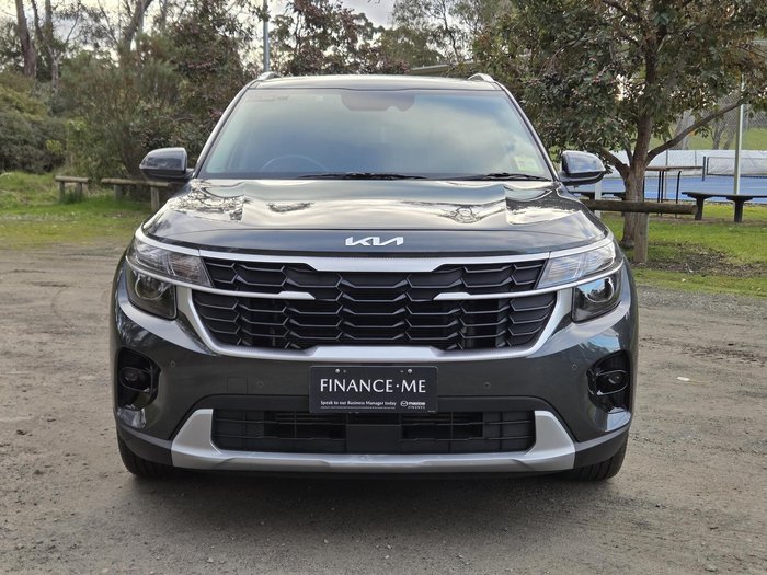 2023 Kia Seltos Sport+