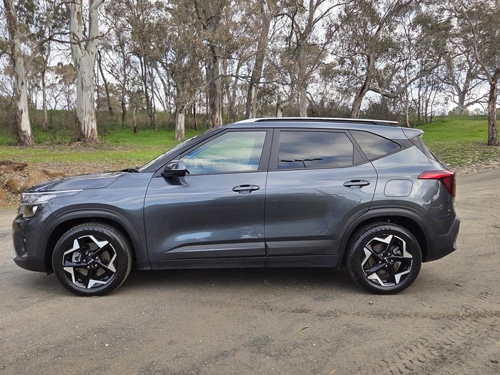 2023 Kia Seltos Sport+