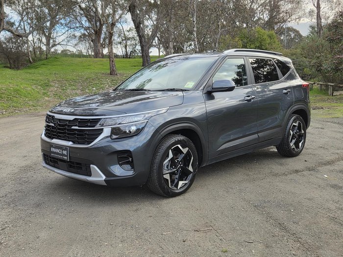 2023 Kia Seltos Sport+