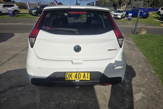 2023 MG MG3 AUTO