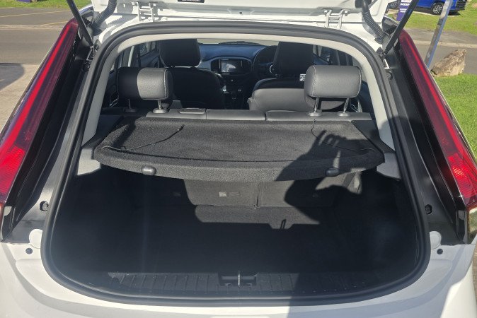 2023 MG MG3 AUTO EXCITE (WITH NAVIGATION)