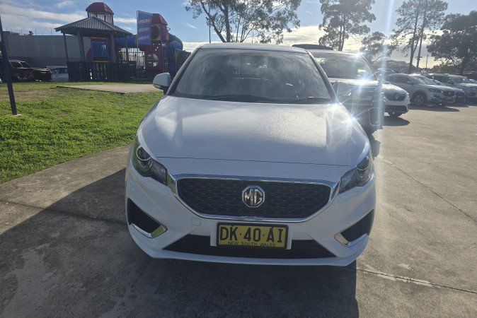 2023 MG MG3 AUTO EXCITE (WITH NAVIGATION)