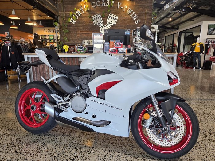 2021 Ducati