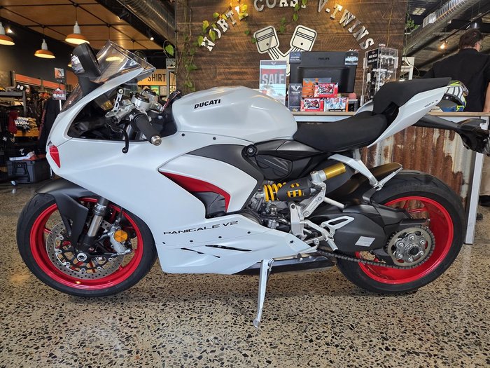 2021 Ducati