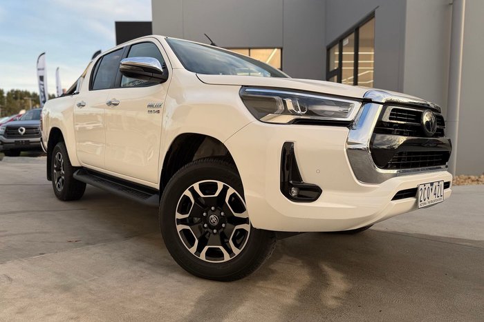2020 Toyota Hilux