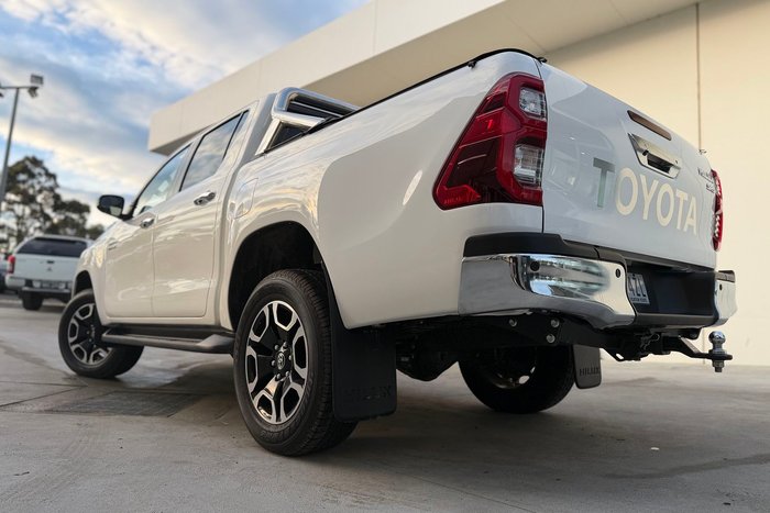2020 Toyota Hilux