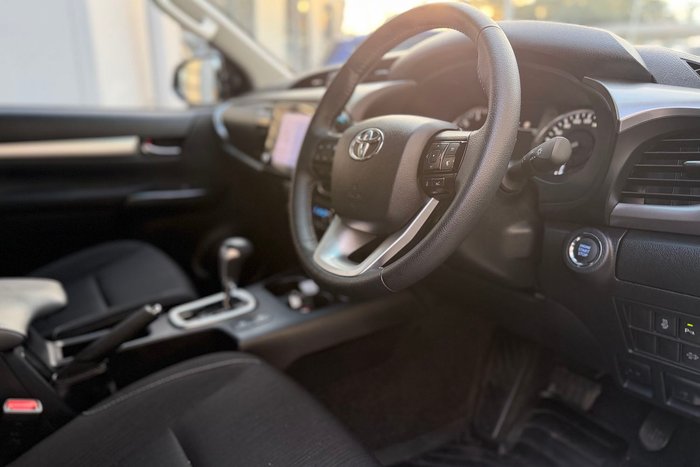 2020 Toyota Hilux
