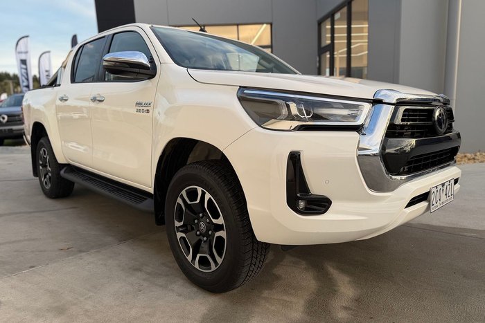 2020 Toyota Hilux