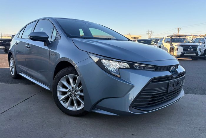 2022 Toyota Corolla Ascent Sport Hybrid