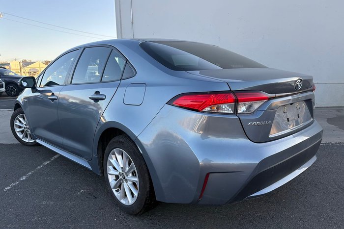 2022 Toyota Corolla Ascent Sport Hybrid