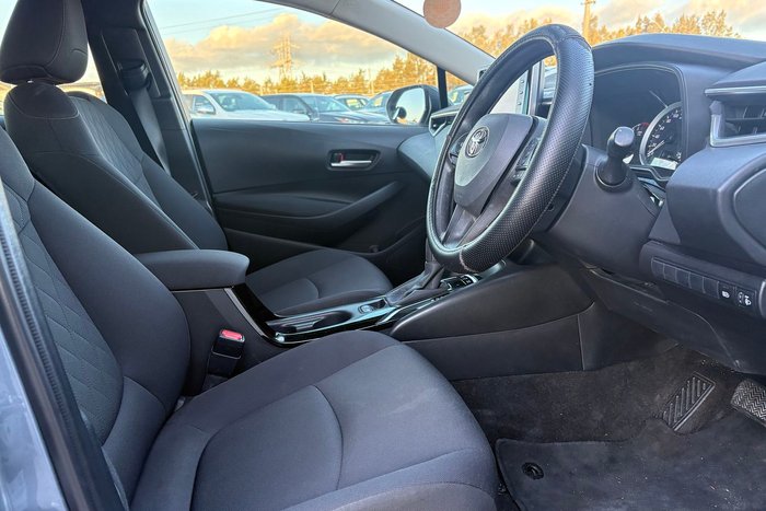 2022 Toyota Corolla Ascent Sport Hybrid
