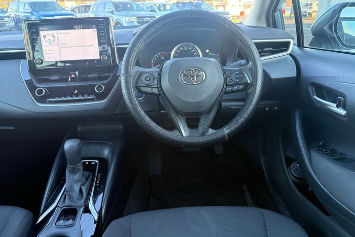 2022 Toyota Corolla Ascent Sport Hybrid