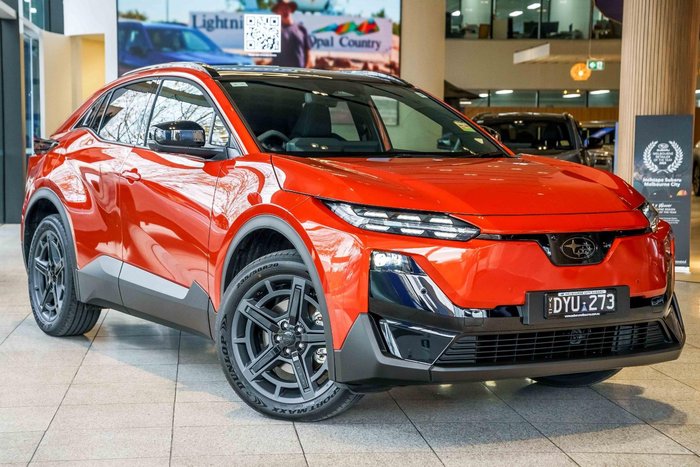 2026 Subaru Uncharted