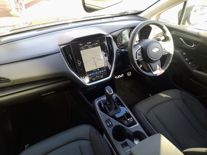 2025 Subaru Crosstrek 2.0R
