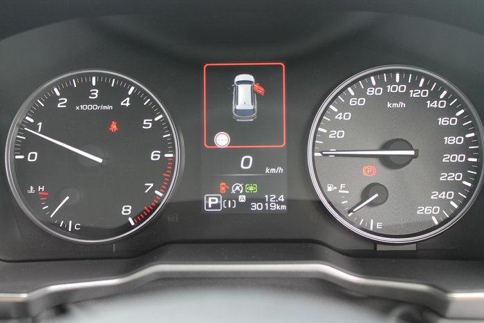 2025 Subaru Crosstrek 2.0R
