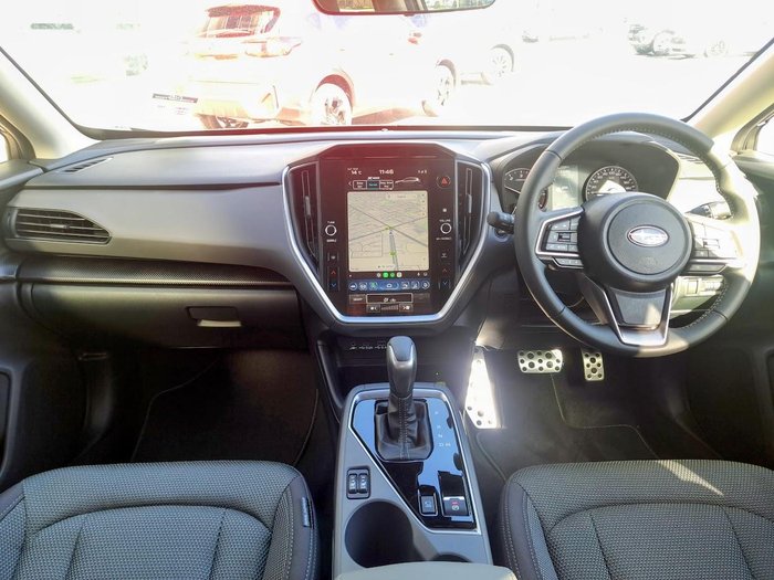 2025 Subaru Crosstrek 2.0R
