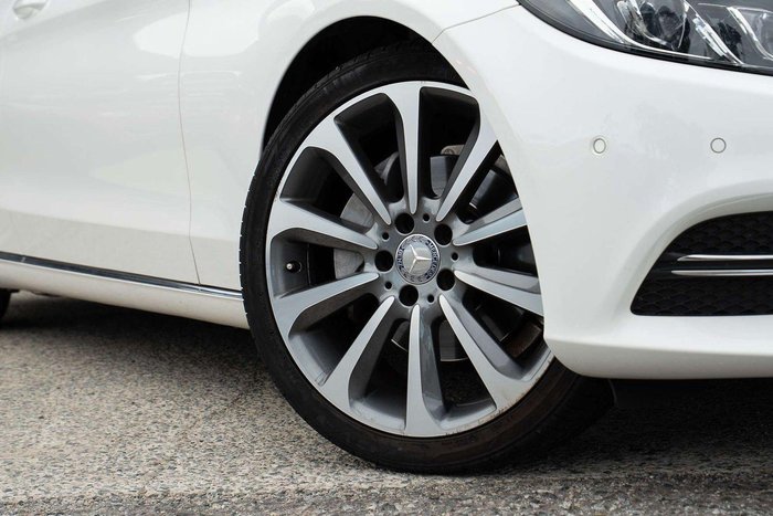 2014 Mercedes-Benz C-Class