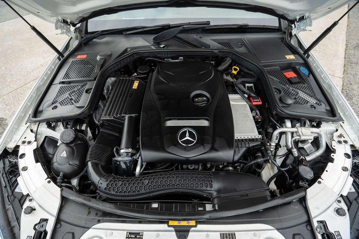 2014 Mercedes-Benz C-Class