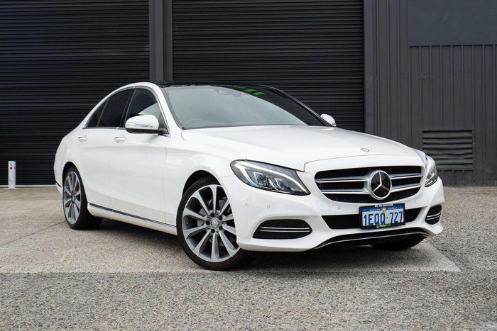2014 Mercedes-Benz C-Class