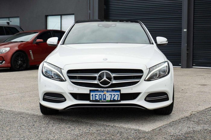 2014 Mercedes-Benz C-Class C250