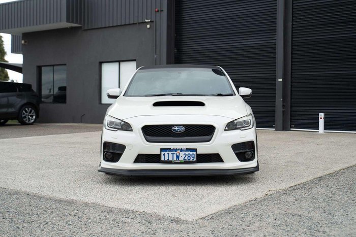 2015 Subaru WRX
