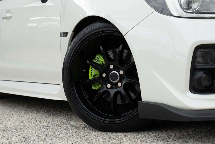 2015 Subaru WRX