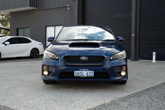 2016 Subaru WRX
