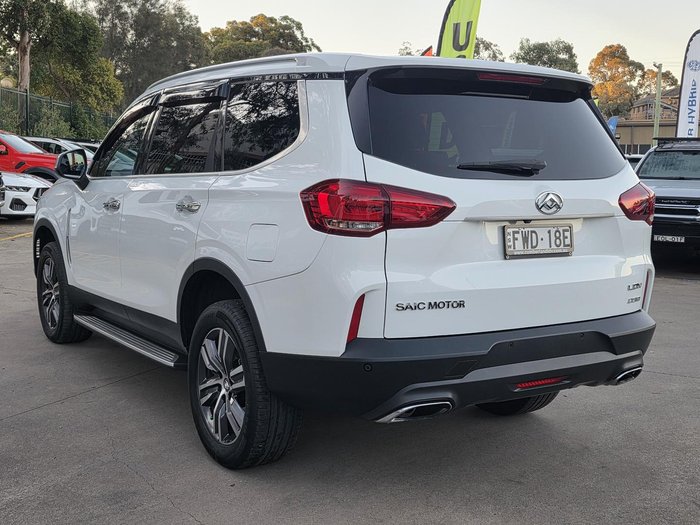 2023 LDV D90 Executive